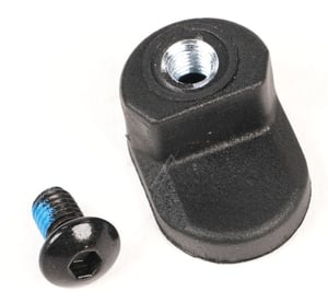 Hinterer Verschlusshaken Aprilia E_SRZ für E-Scooter Gehäuse