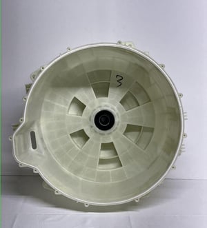 Bottichhinterteile für Haier Waschmaschine 49049461 Waschmaschinen-Rückwand