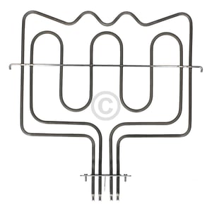 Heizelement AEG 3156914008 Oberhitzeheizung für Backofen Herd