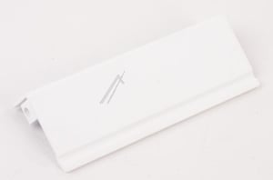 Türgriff hinten für Kühlschrank Smeg 764932072 Gehäuse, Anbauteil