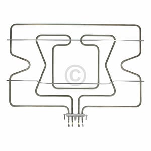 Heizung Oberhitze Grill Smeg 806890860 IRCA 2096R042 für Backofen