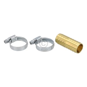 Schlauchverbinder für 19mmØ 3/4" KIRCHHOFF 987382148 u.a. für Gartenschlauch