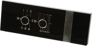 Bedienblende für Mikrowelle Bosch 11031656 Tastatur, Display