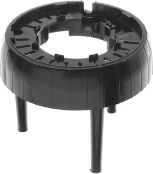 Sockel für Entsafter Bosch 11020923 Befestigung, Kunststoff