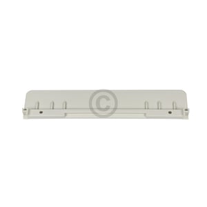 Griffleiste 248x50x18mm Hailo 1125319 weiß für Einbau-Abfallsammlersystem