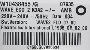 Leistungsmodul 11009987