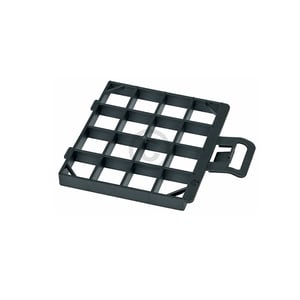 Filtergitter SIEMENS 00427225 für Abluftfiltermatte Staubsauger