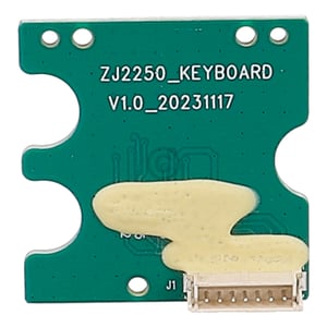 Button PCB 201-2432-0403