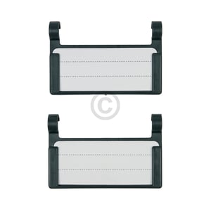 Weinablage-Etikettenhalter, 2 Stück 9086723 Liebherr