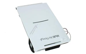 Luftkanal für Kühlschrank Hisense-Gorenje HK1646437 Kühlung