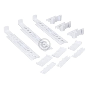 Türmontageset für Schlepptüre beko 4647570300 an Kühlschrank Gefrierschrank