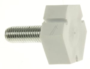 Verstellbare Standfüße für Kühlschrank Meiling 890105149 Front, höhenverstellbar