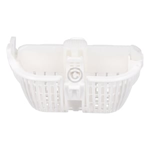 Flusensieb oval wie Electrolux 1327138150 BLUPARTS für Waschmaschine 10102431