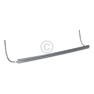 Flaschenhaltebügel für Türfach unten Whirlpool 481240448959 in KühlGefrierKombination