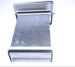 Kondensator für Beko Trockner C00870568 54cm Trommel