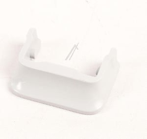 Stopper Korbschiene vorne für Geschirrspüler Electrolux AEG 140242351025 Korbanschlag vorn