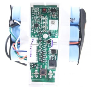 Akku mit Elektronik für Staubsauger Hisense/Gorenje 861788 Energieversorgung