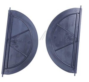 Elica Ofen Rückschlagklappe 150 mm Ofenventil