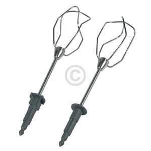 Rührbesen Set links rechts SIEMENS 00659778  für Handmixer