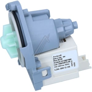 Ablaufpumpe für Geschirrspüler Whirlpool 488000386526 Spülmaschine, Abwasser