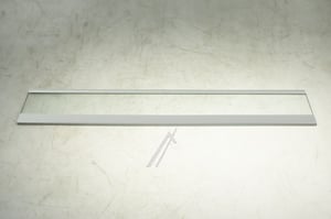 Glasplatte für Kühlschrank Whirlpool 481011135264 Crisper, Zierleisten