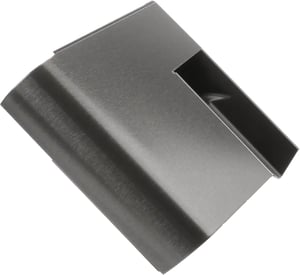 Gehäuseseite für Kaffeemaschine Bosch 11040996 rechts, weiß