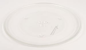 Drehteller für Panasonic Mikrowelle F06015Q00AP Glasteller