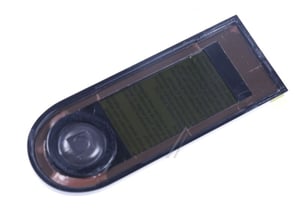 Dashboard-Abdeckung groß einteilig Xiaomi C002550006100 für E-Scooter Gehäuse