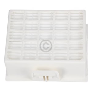 Abluftfilterkassette wie BOSCH 00576833 F1C5X BBZ156HF für Staubsauger