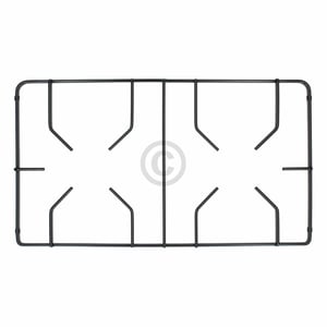 Muldengitter links / rechts Smeg 694091873 für Gaskochfeld