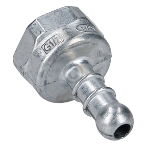 Gasanschlussstutzen 1/2" beko 133900003 für Butan Gasherd Gaskochmulde