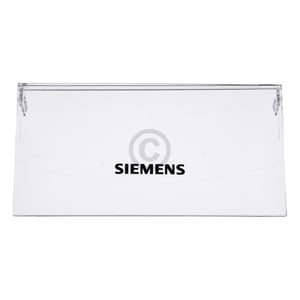 Butterfachklappe SIEMENS 00498929 rechts für Kühlschranktüre