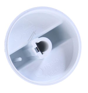 Drehknopf weiß für Backofen AEG 140198336046 9+0 Funktion