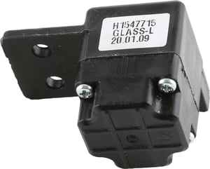 Scharnierplatte für Kühlschrank Bosch 12031966 Tür