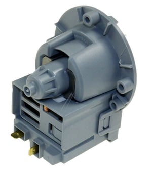 Askoll-Pumpe RS0622 für Waschmaschine Pumpenmotor, Kupferwicklung, Uni-Anschluss