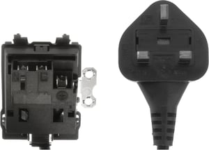 Anschlusskabel für Bosch-Anschluss 12027352 Stromversorgung