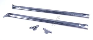 Küppersbusch Ofen Korbschienen Führung rechts/links 436661 Ofen