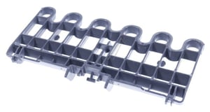 Besteckkorb-Klappeneinsatz für Whirlpool Geschirrspüler grau