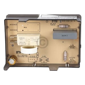 Uhr Elektronik Bauknecht 481010383715 für Herd