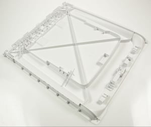 Innendeckel für Waschmaschine Whirlpool 488000638196 Boston-Klappe