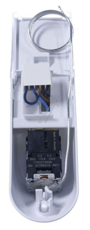 Reglereinheit für Bosch Siemens Kühlschrank 11057082 ohne Winterswitch