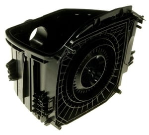 Gehäuse für Staubsaugerbeutel (1181340090)