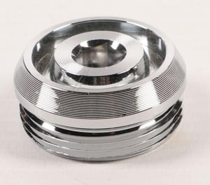 Dekorative Abdeckung für Achsenloch Segway-Ninebot AB.50.0038.10 für E-Scooter Gehäuse