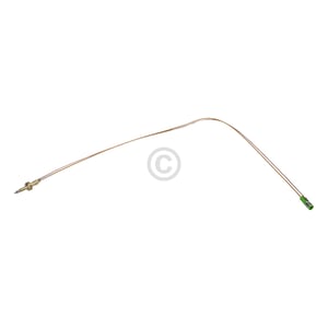 Thermoelement 520mm für Brenner Whirlpool C00546476 488000546476 in Gaskochmulde