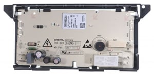 Uhr für Ofen Bosch Siemens 12036120 Zeitwecker