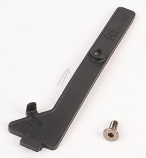 Untere Rahmenabdeckung links EGRET 10100496 für E-Scooter Pro Pro FX ab SN 73500