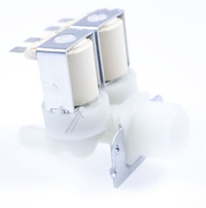 Doppelfach-Elektroventil für LG Waschmaschine Bitron X540909 180°