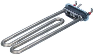 Heizung für Waschmaschine Hisense/Gorenje 234844 Rohrförmig