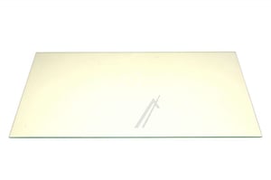 Glasplatte für Kühlschrank Liebherr 727147600 Klarglas