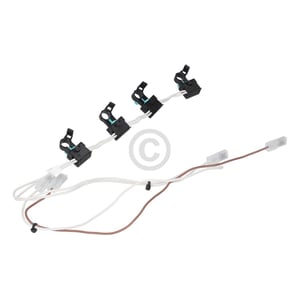 Mikroschalter 4fach für Zündung smeg 694490946 für Kochfeld